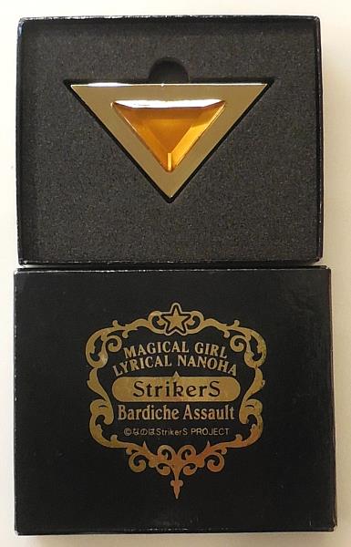 魔法少女リリカルなのは デバイスメタルチャームコレクション 新品