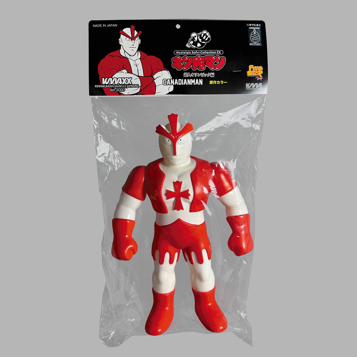 ビッグボンバーズ 技巧コンビ CCPキン肉マン ビッグ・ボンバーズ 原作