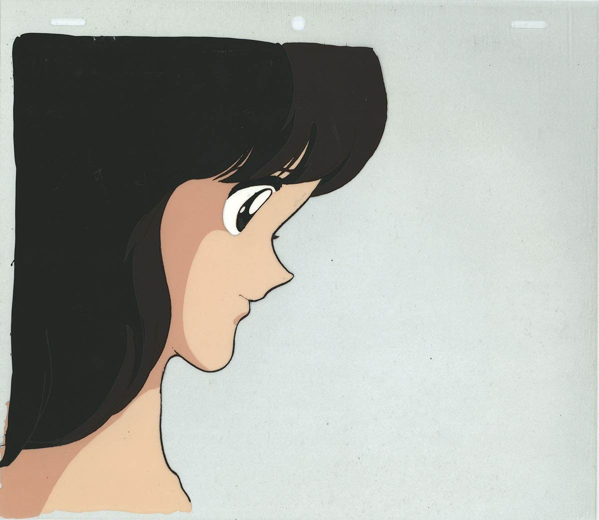 I*T様 タッチ 浅倉南 セル画 I*T様 タッチ 浅倉南