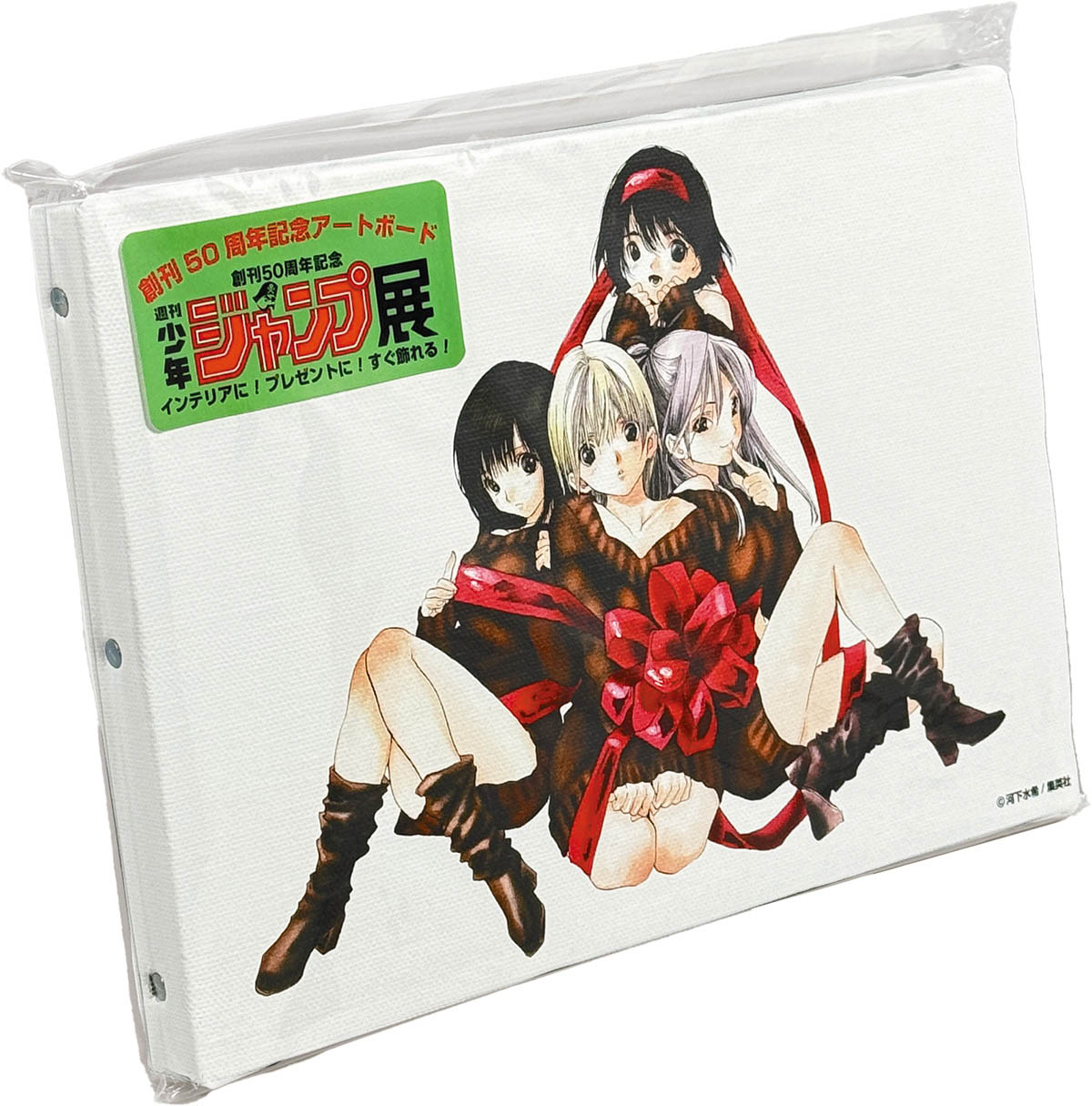 ハヤテのごとく 畑健二郎 直筆サイン入り 複製原画 ハヤテのごとく