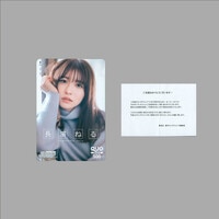 小坂菜緒 【直筆サイン入り】チェキ 日向坂46 グラビアザテレビジョン