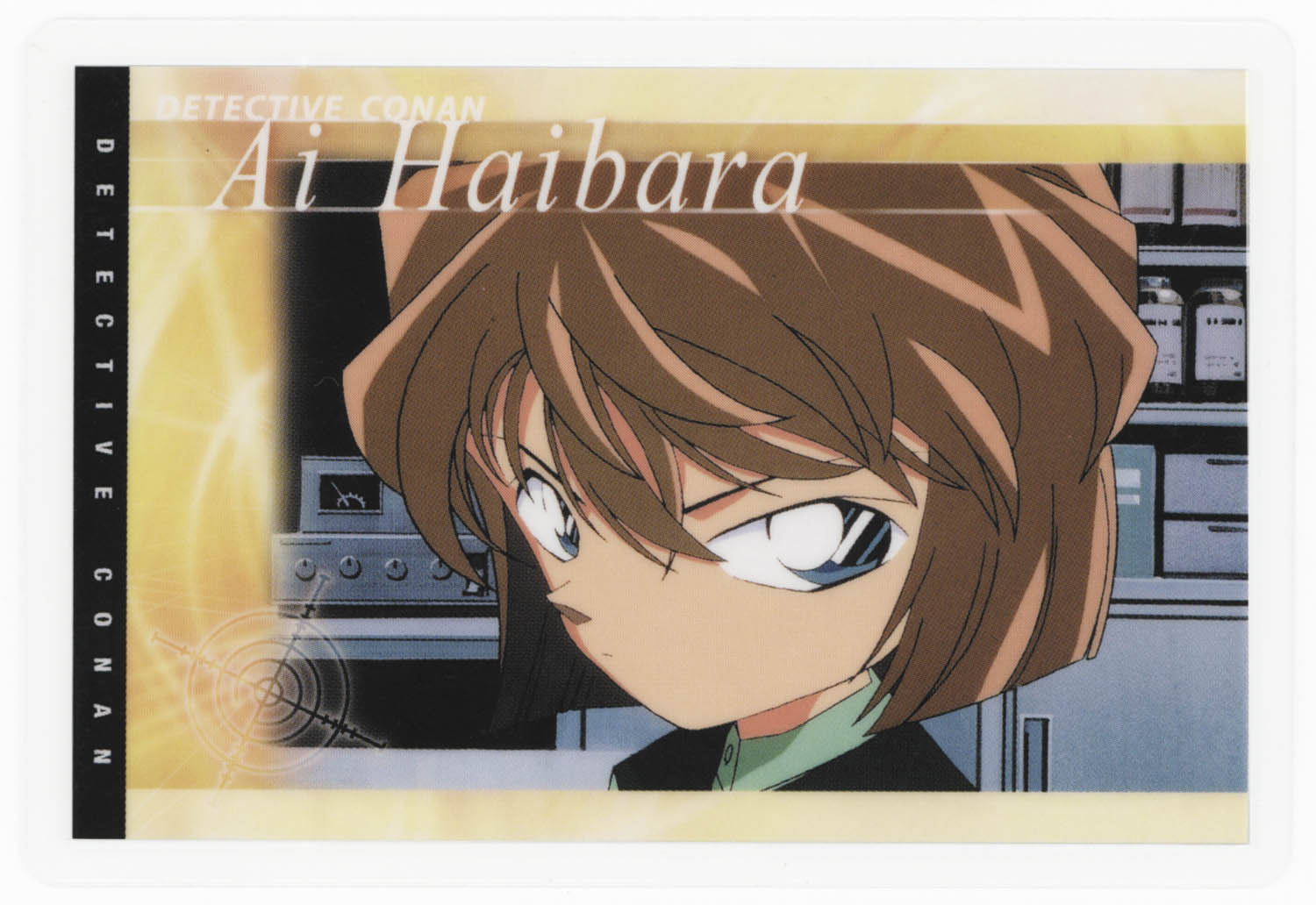 名探偵コナン ラミネート カード ラミカ まじっく快斗 黒羽快斗 名探偵