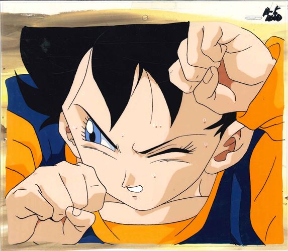 ドラゴンボール セル画 ドラゴンボールZ セル画｜DRAGON BALL