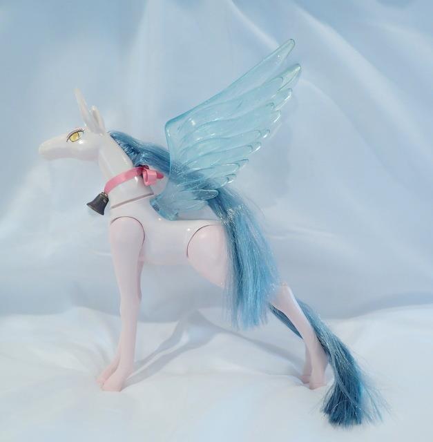 △セーラームーン トゥインクルペガサス 当時物 フィギュア