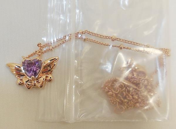 愛天使伝説 ウェディングピーチ セントクリスタル ☆CLUE×愛天使伝説