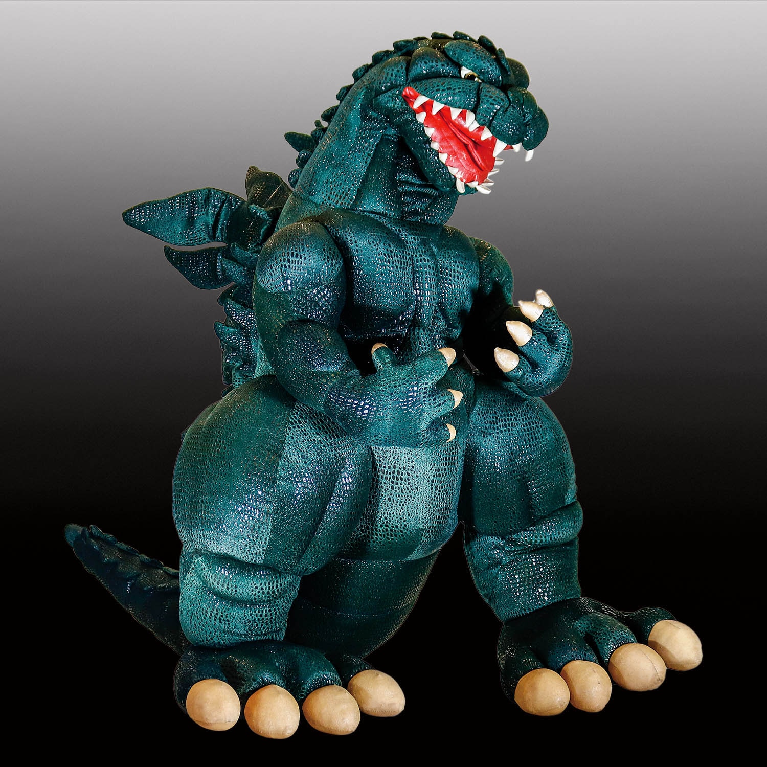 バンダイ ゴジラ2000 特大ぬいぐるみ