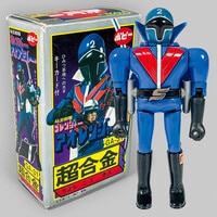 グローバー ガンダム ダイカスト DX グローバー ガンダム ダイカスト