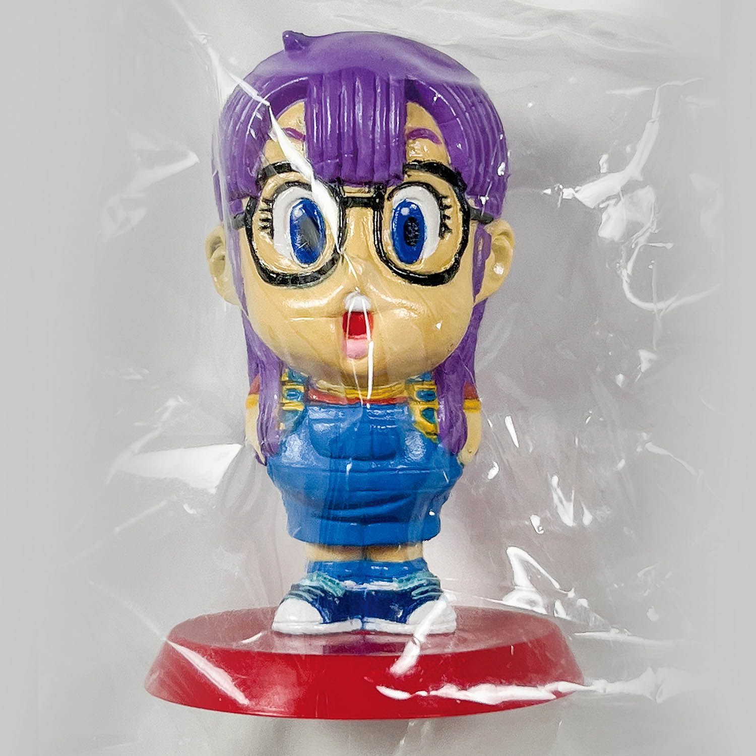 アニメヒーローズ ドクタースランプ シークレット 鳥山明 アニメ