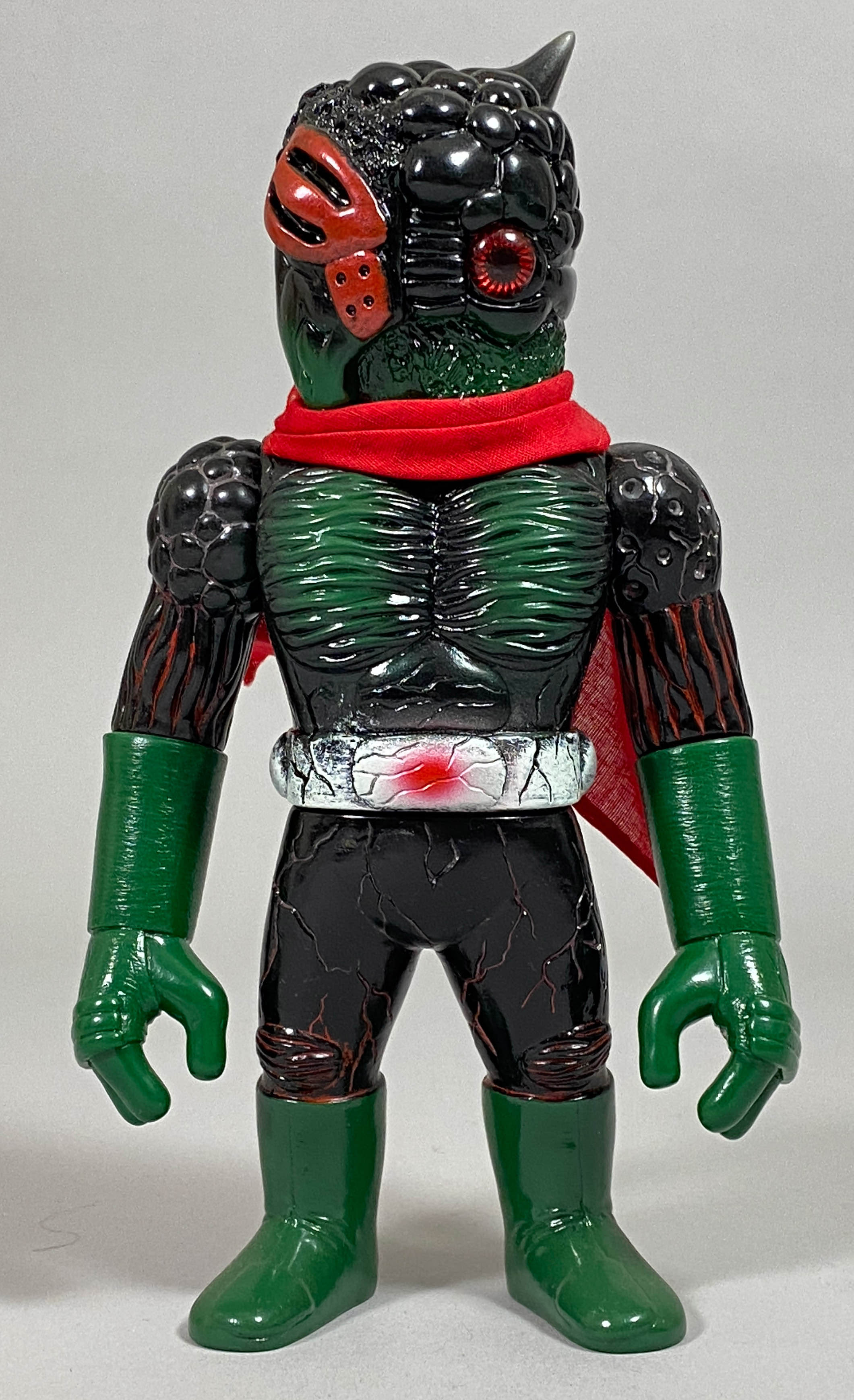 リアルヘッド カオスマン1号 REALHEAD 真頭玩具