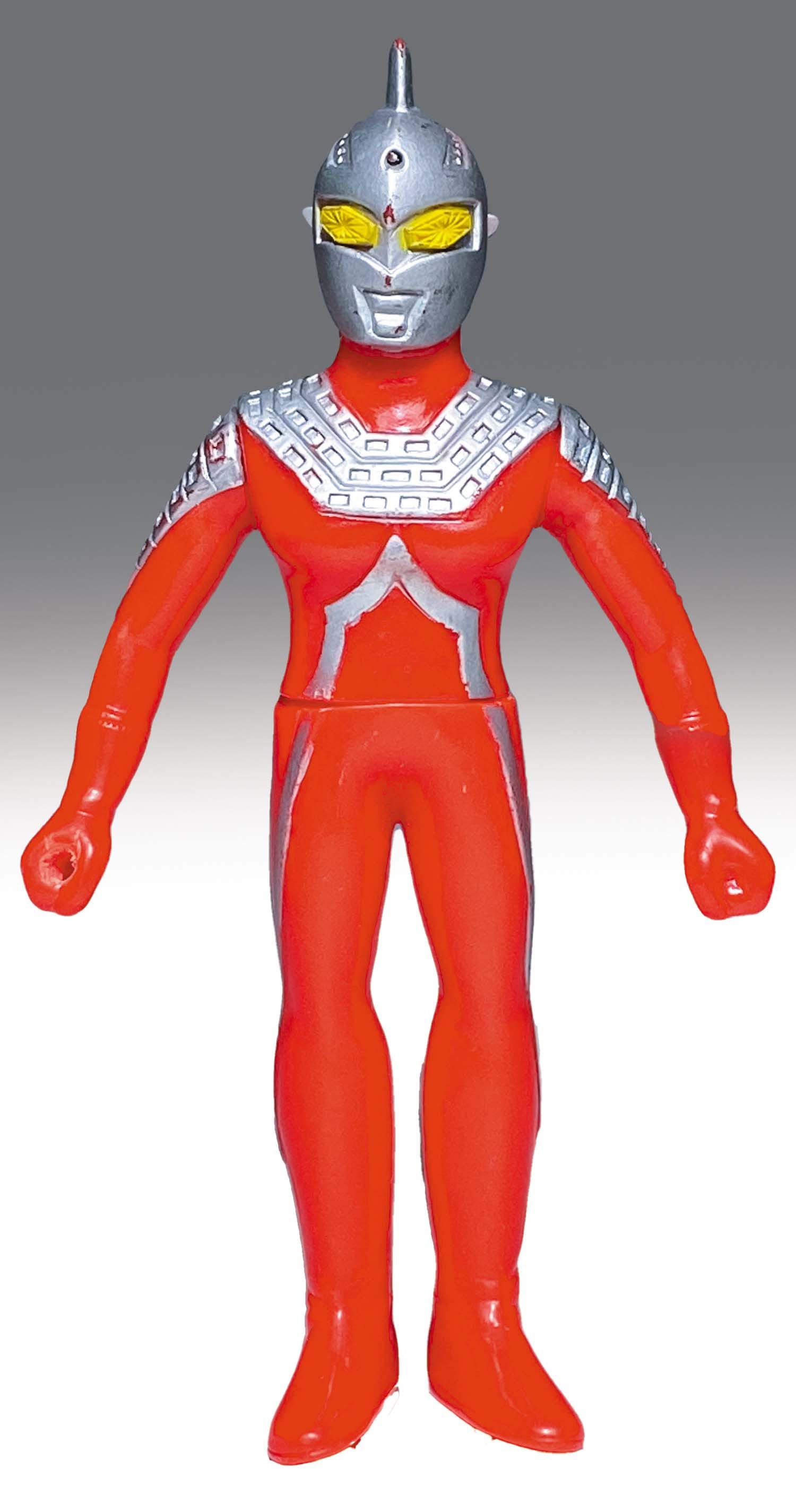 極美品】クレッセント キングザウルス ポピー 円谷プロダクション 1980