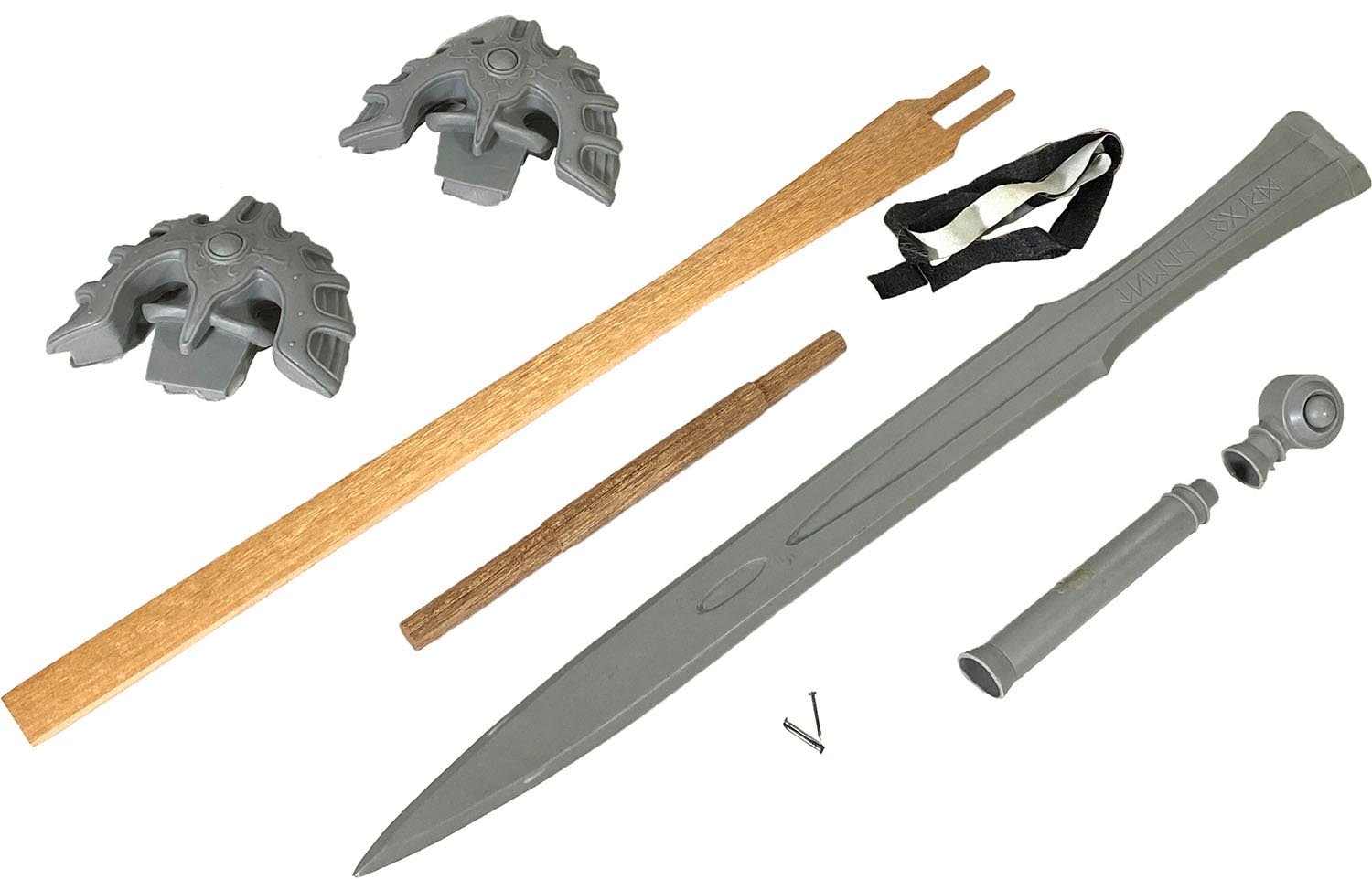 ドラゴンクエスト ワールドプロップシリーズ 1/1 ロトの剣 ドラクエ