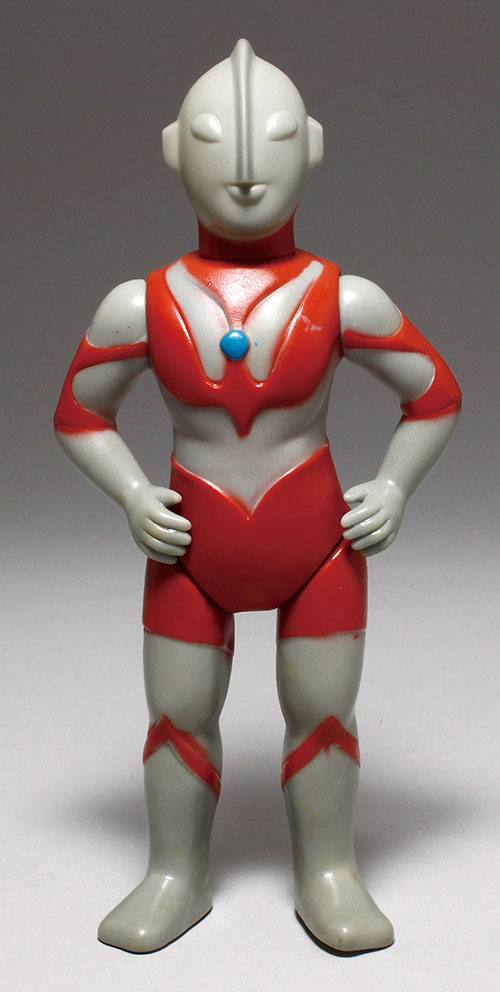 せ*ゃ様 マルサンウルトラマンソフビ