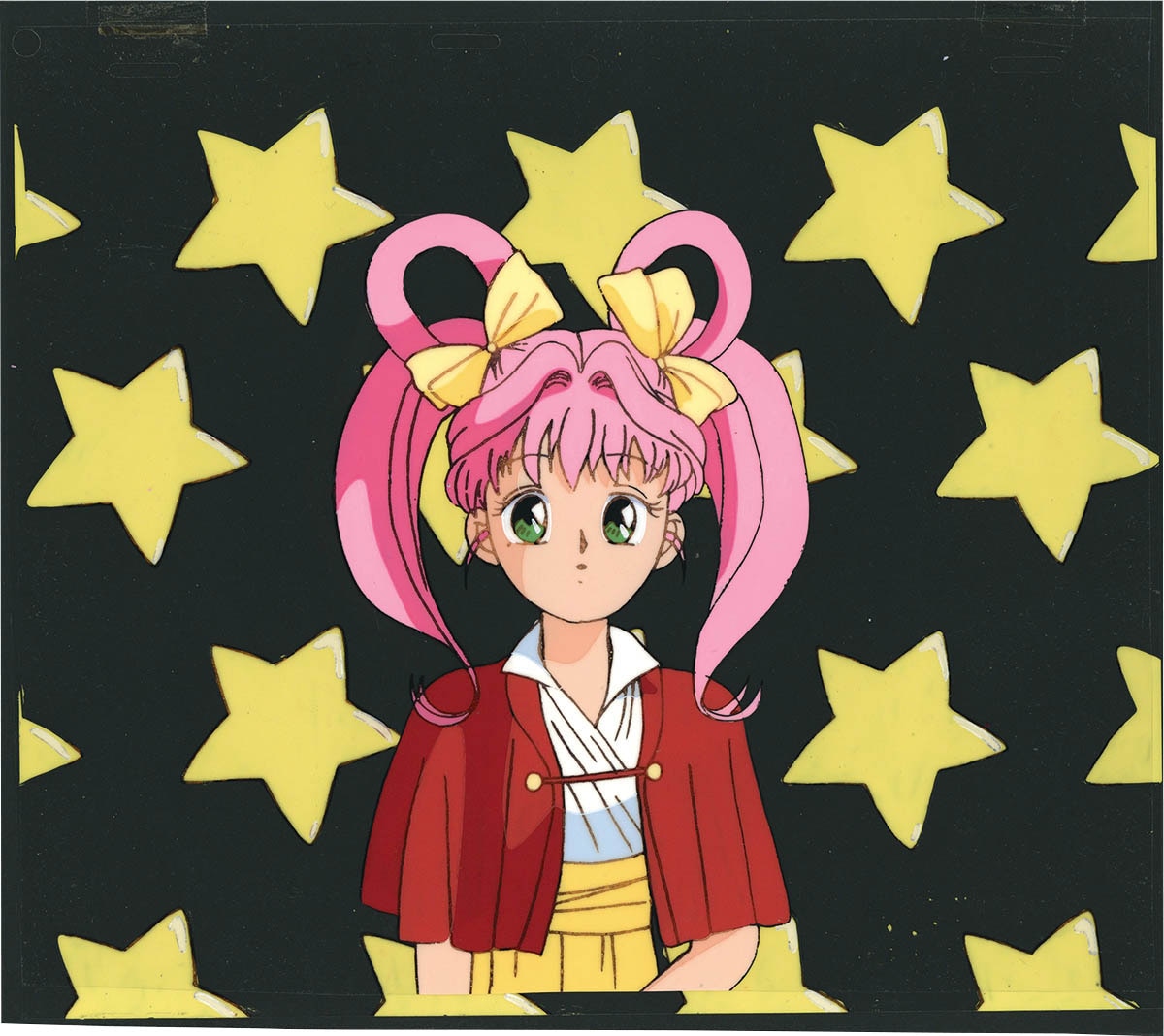 セル画・ようこそようこ セル画・ようこそようこ Yahoo!オークション