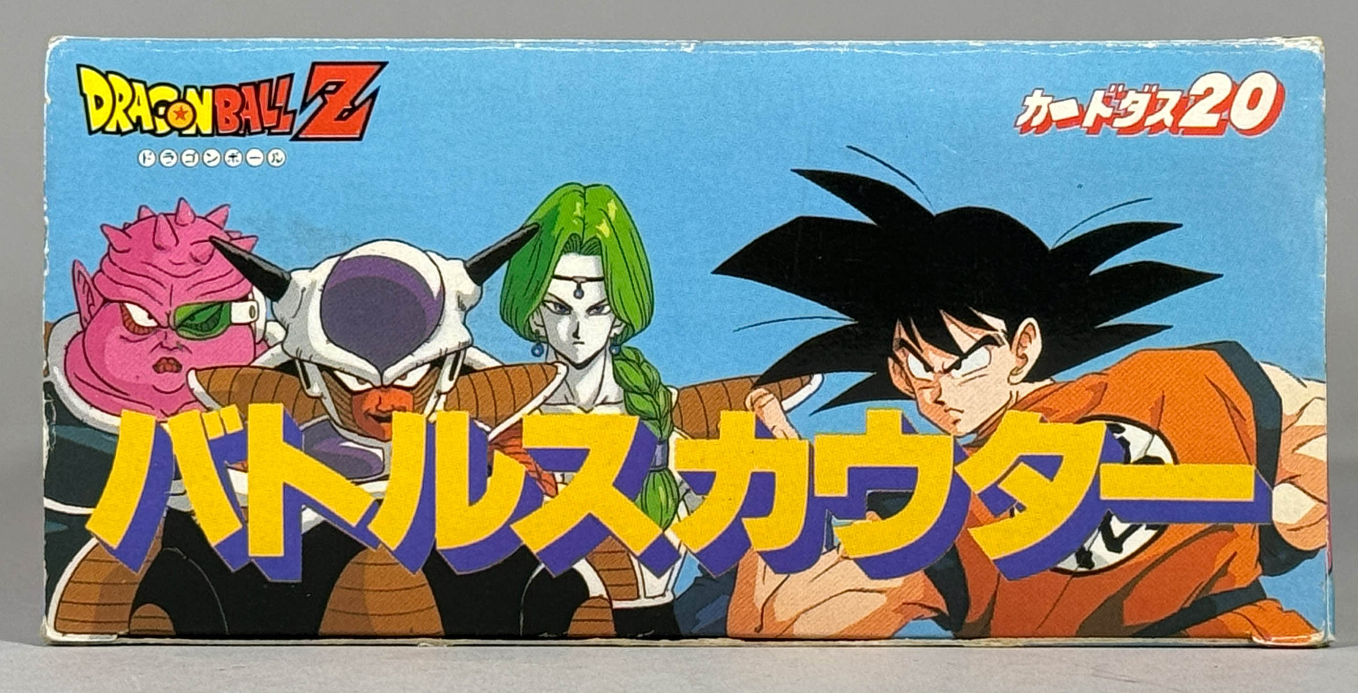 1350] バンダイ ドラゴンボールZ バトルスカウター