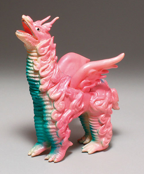 ピンク ドドンゴ マルサン 1966 ピンク ドドンゴ マルサン 1966 - メルカリ