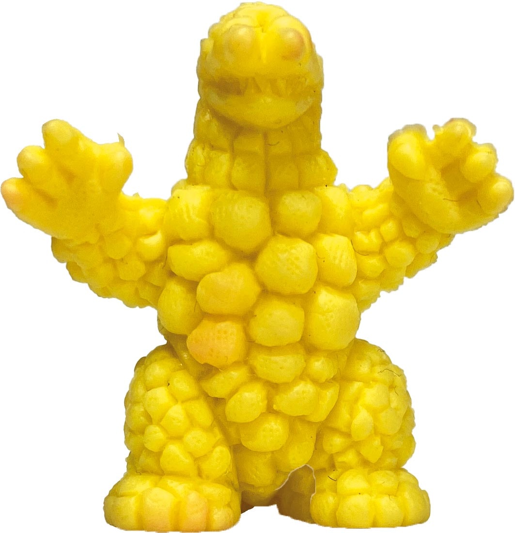 ウルトラマン 怪獣消しゴム 円谷プロ 黄色 イエロー ウルトラマン 怪獣