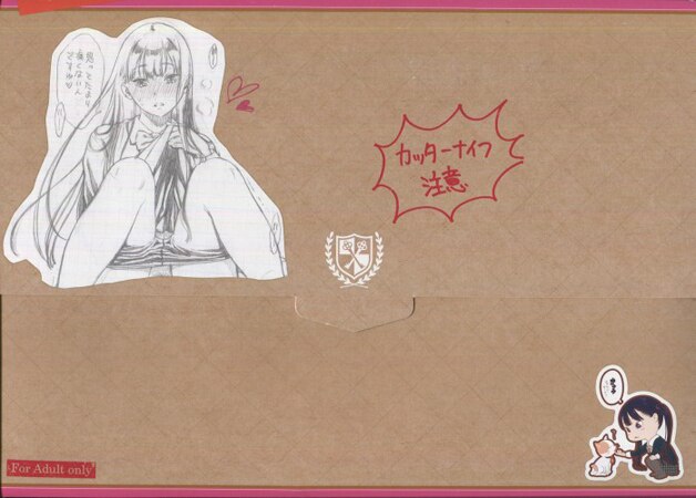 きい 複製原画セット「コンティニュー」