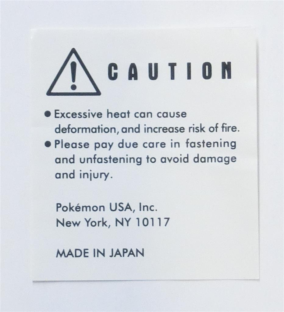 ポケモンセンターニューヨーク Pokemon Center NY NEW YORK 非売品