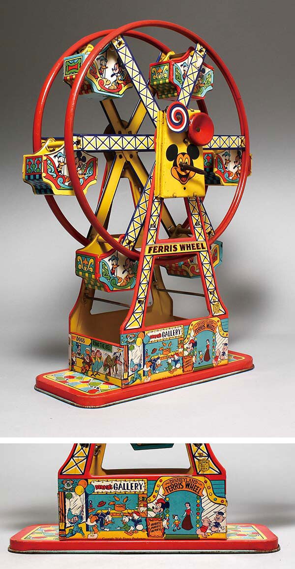 ディズニー観覧車 (MECHANICAL DISNEYLAND FERRIS WHEEL)