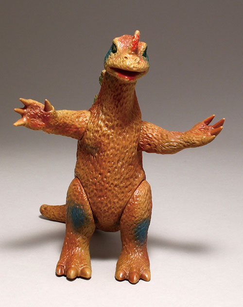 マルサンウルトラ怪獣シリーズキングゴジラスタンダードサイズ