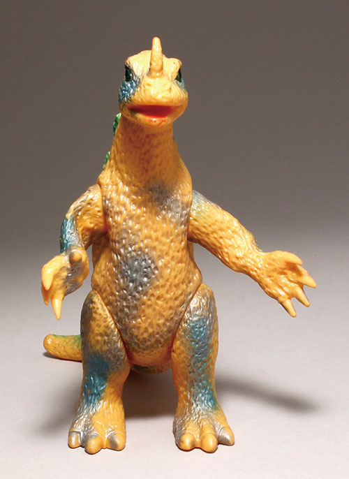 マルサン マルサン ウルトラ怪獣シリーズ スタンダードサイズ 陸上怪獣