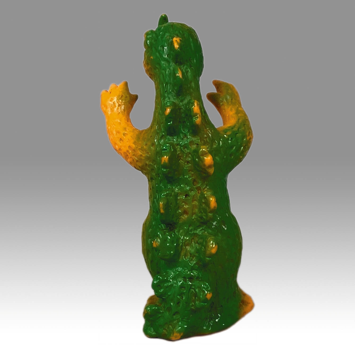 マルサン キングゴジラ 指人形 ソフビ 4333 2025年最新】キングゴジラ