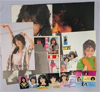 Z-1（根食 真実・藤谷 舞・西脇 愛美・上戸 彩）直筆サイン色紙 Z-1（