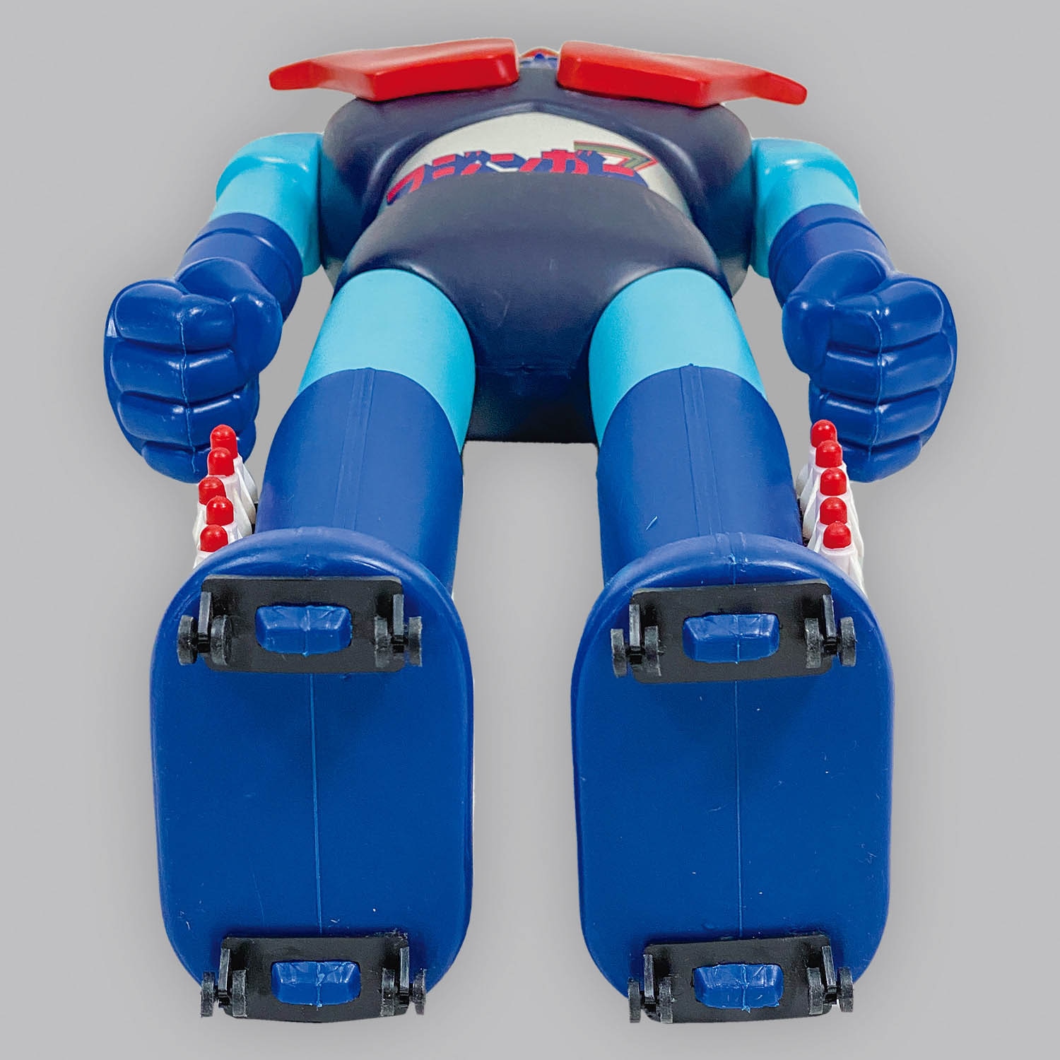 ジャンボマシンダー マジンガーZ ポピー 当時 チラシ カタログ付き