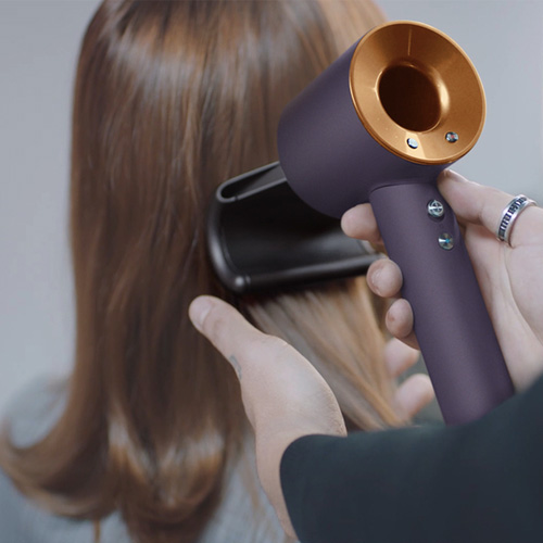 発売キャンペーン】 Dyson Supersonic ヘアドライヤー プロモデル