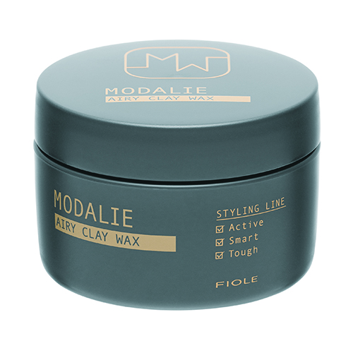 モダリエ エアリークレイワックス 58g FIOLEの通販・卸