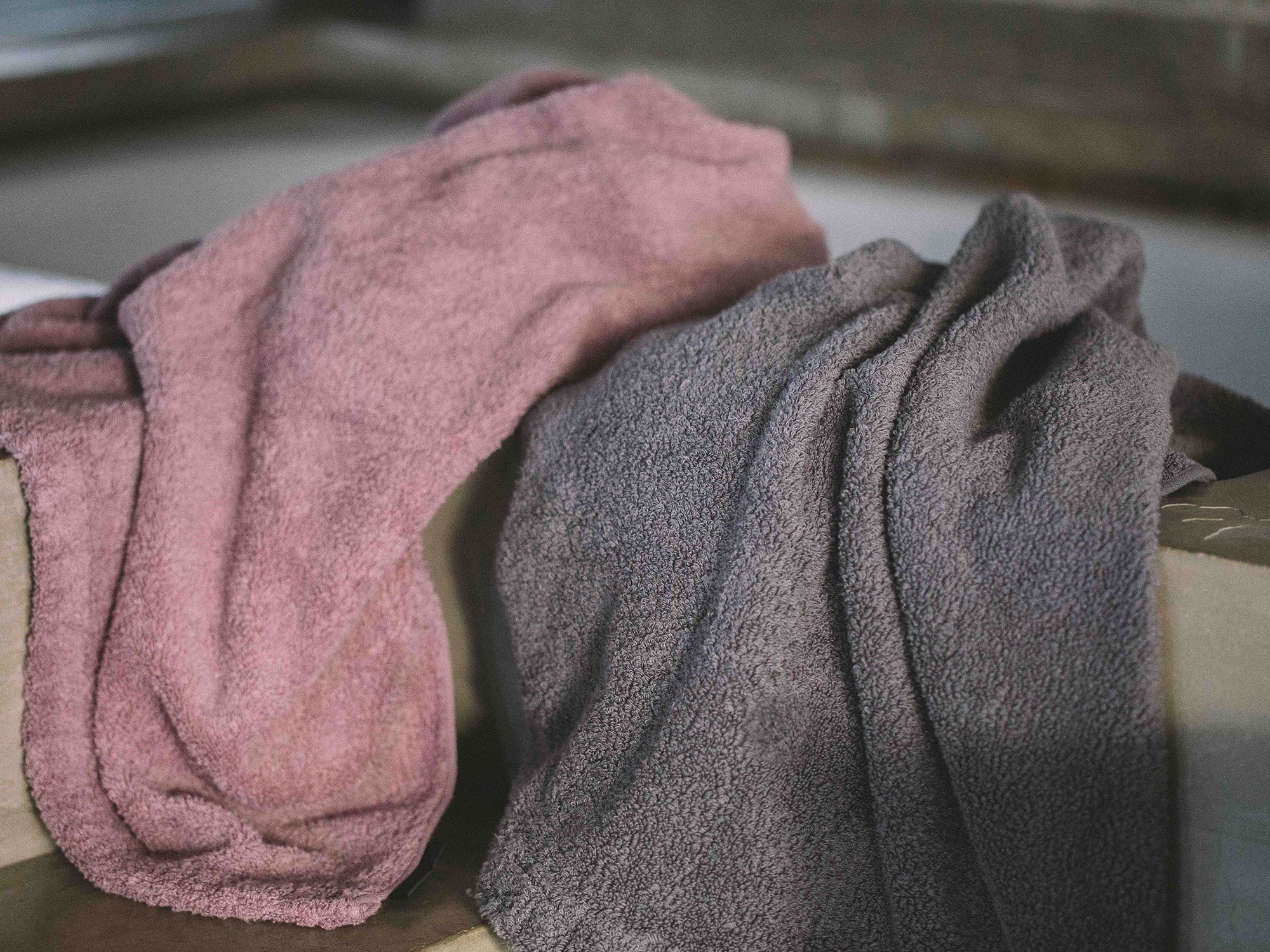 MARQUE グラン+ドゥミ(バスタオル+ミニバスタオル)セットBOX – 育てる