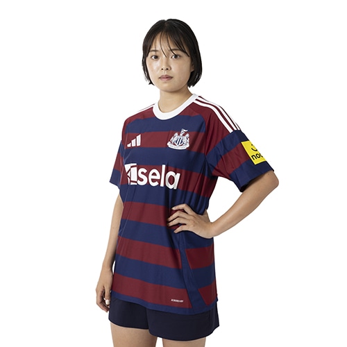 ニューカッスル 95-97 ホームユニフォーム