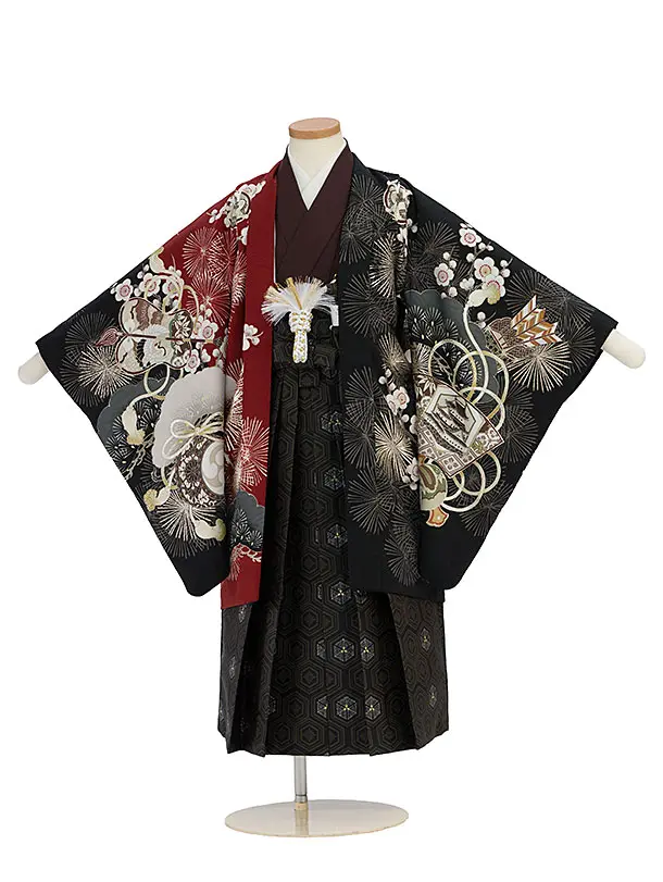 七五三 （男児 ・ 女児） | 簡単着付け(男の子) | 2AO0683000