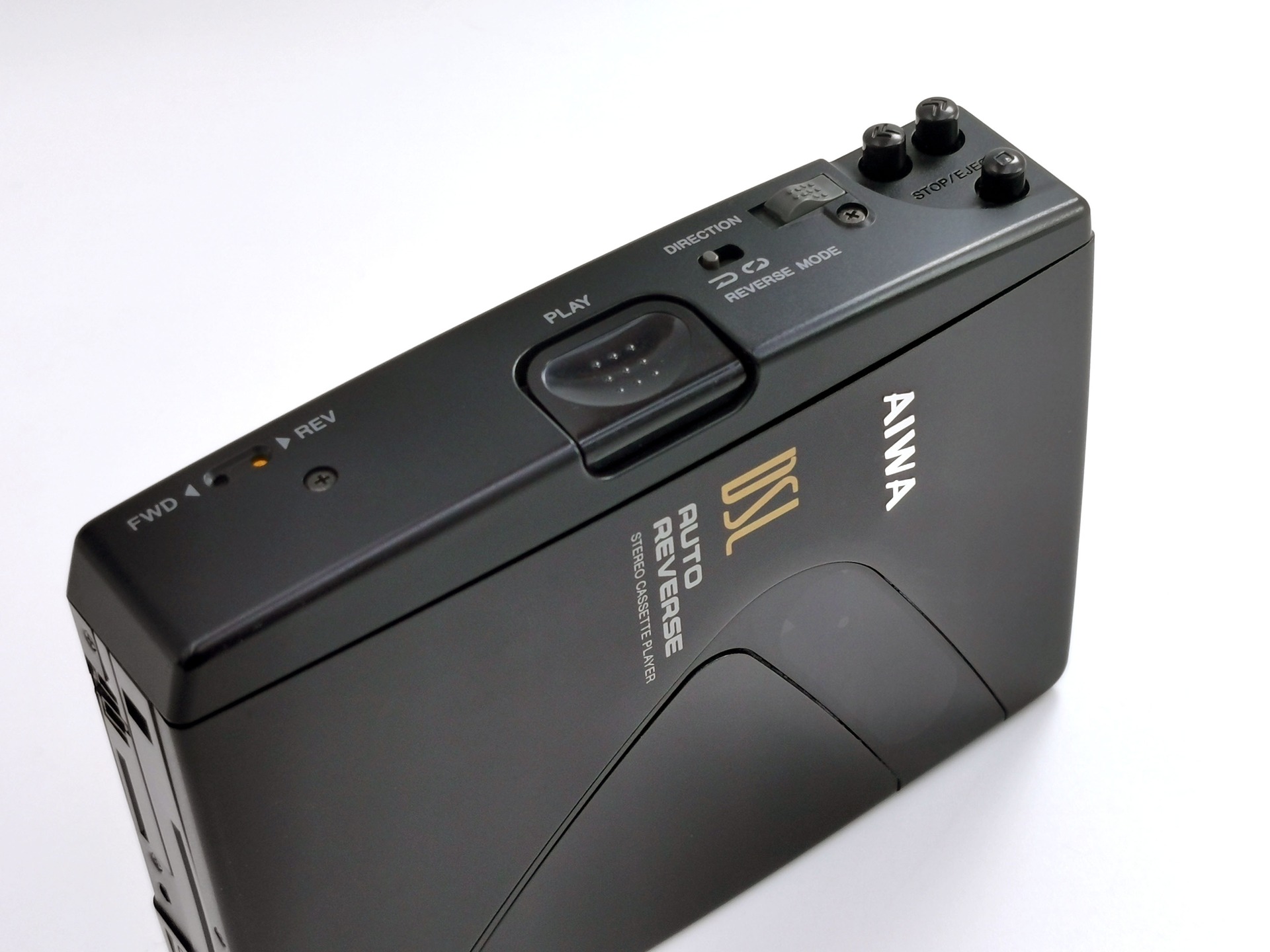 Aiwa HS-P30 ▷ Walkman.land