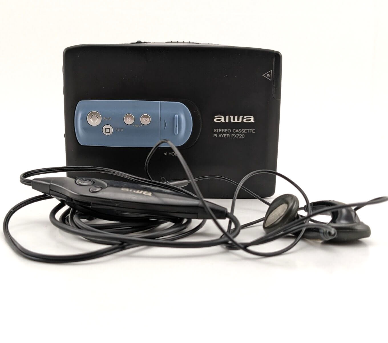 Aiwa HS-PX720 ▷ Walkman.land