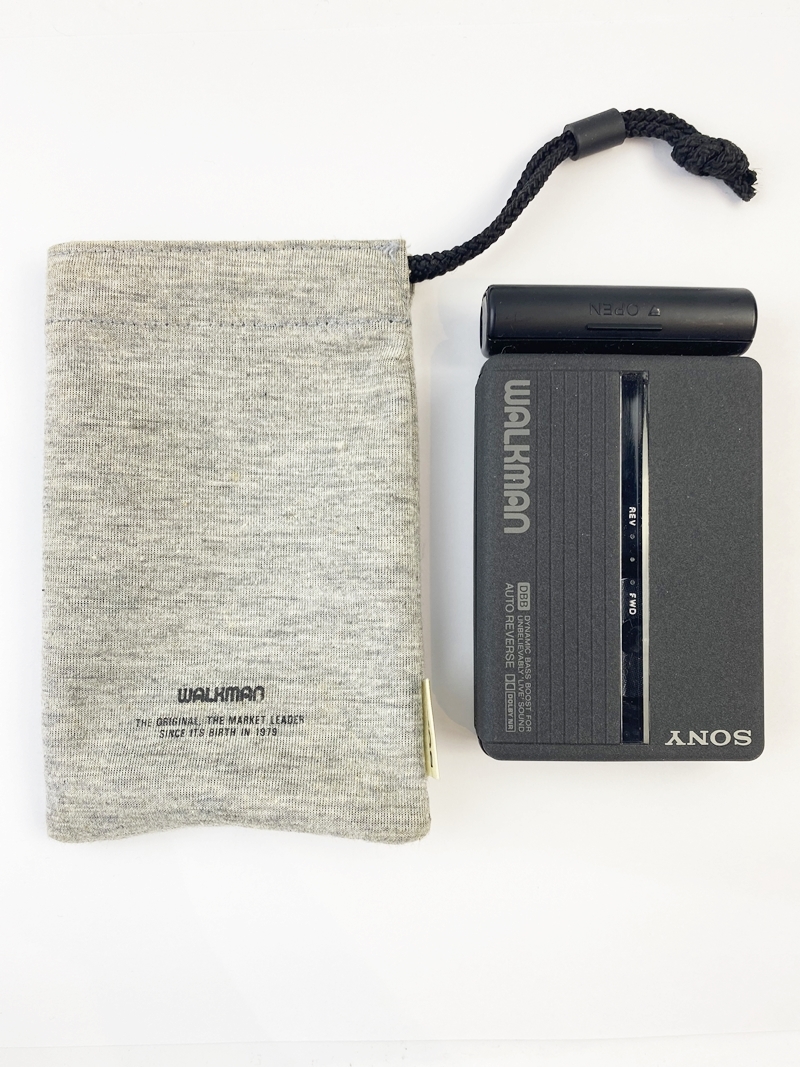 ソニー SONY ウォークマン WM-503 外装部品のみ 【公式通販】