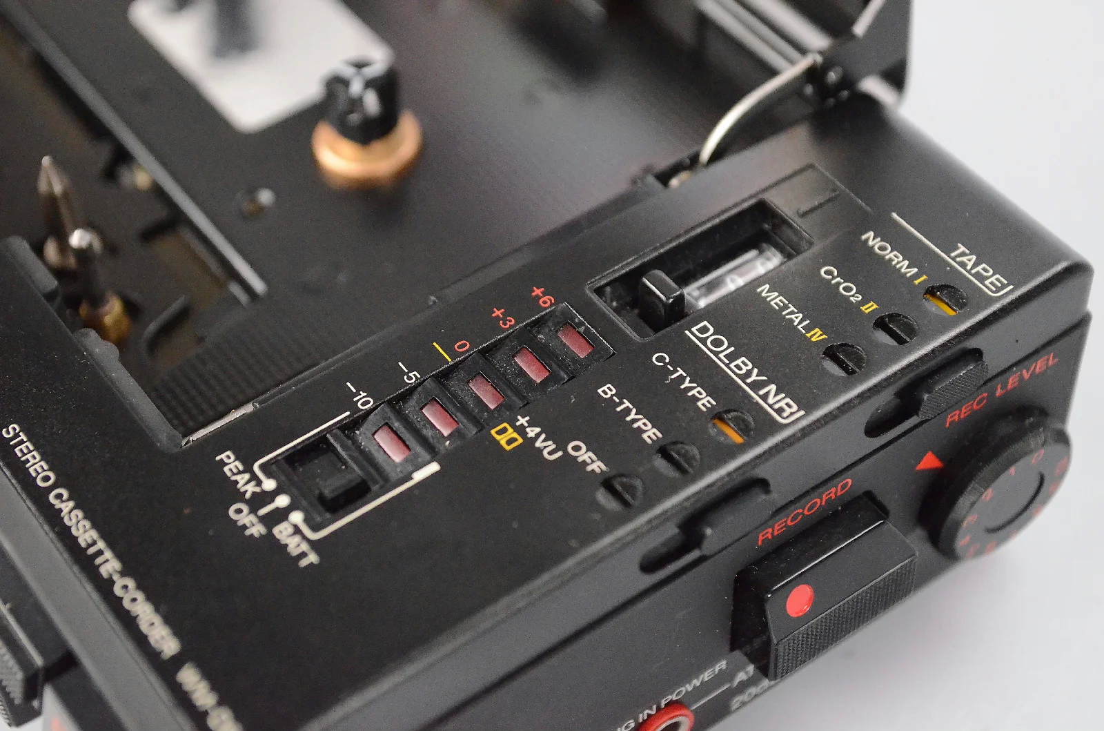 ソニー ウォークマン WM-D6C SONY WALKMAN WM-D6 カセットウォークマン