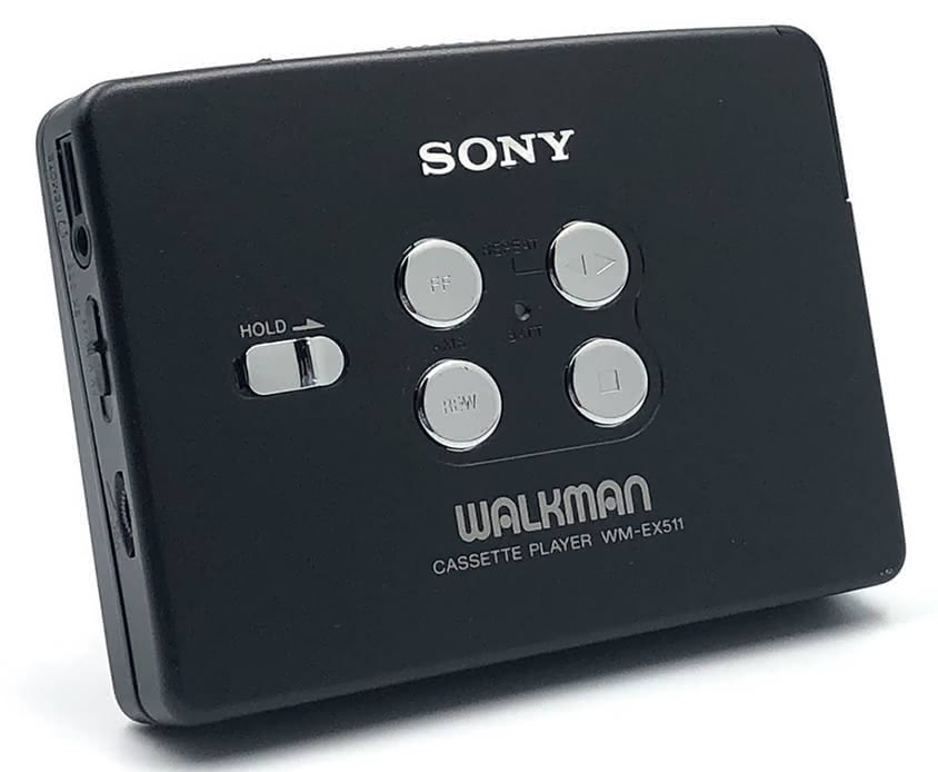 Sony WM-EX511 ▷ Walkman.land