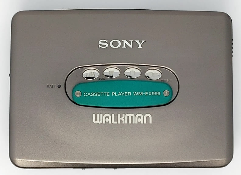 SONY WALKMAN WM-EX999 パープル SONY WALKMAN WM-EX999 パープル 宅配