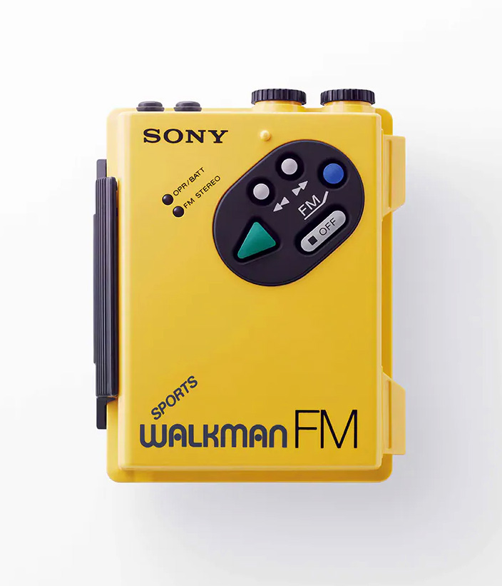 Sony WM-F5 ▷ Walkman.land