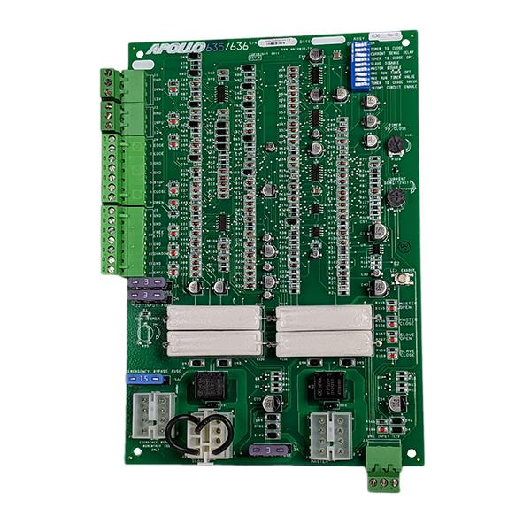 Nice Apollo 1600 816 Linear Actuator Dual Swing Gate Opener with