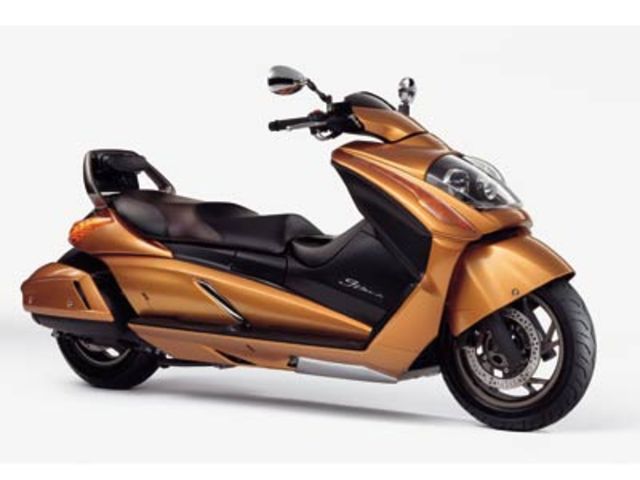 スズキ ジェンマ250 2008年式 CJ47Aの諸元・スペック情報 | ウェビック