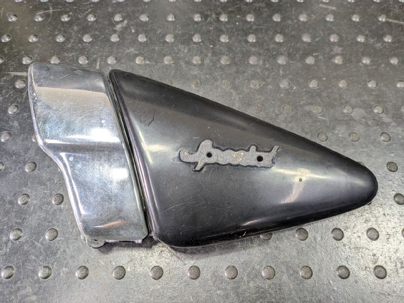 XJ400 550 タンク サイドカバー テール セット Yamaha XJ400 XJ550