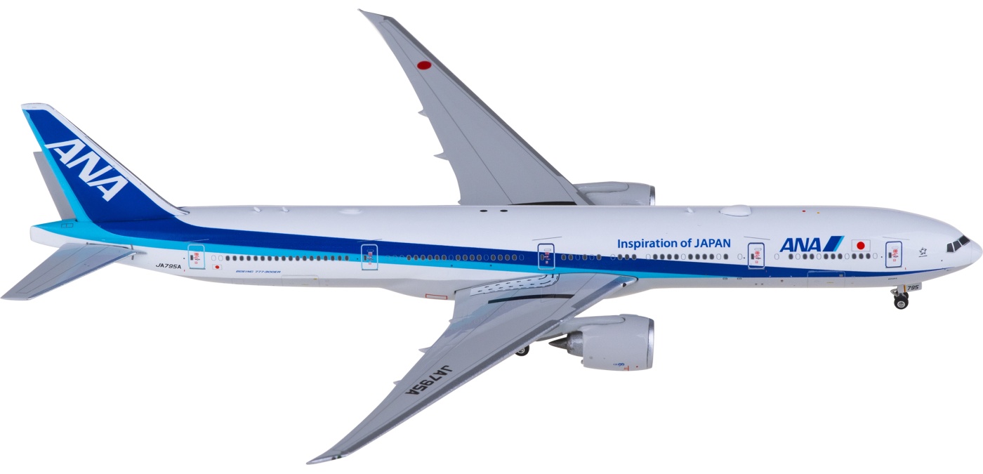 ANA / 全日空商事｜B777-300｜JA754A｜NH20049｜ポケモン ANA / 全日空
