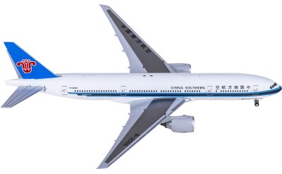 中國貨運航空 B777-200 旅客機大型模型 中國貨運航空 B777-200 旅客機