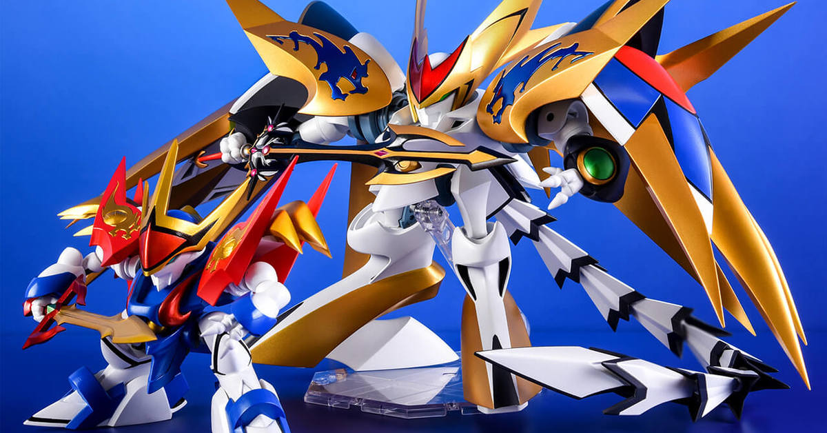 超魔神英雄伝ワタル 全7種セット ネクスエッジスタイル NXEDGE STYLE