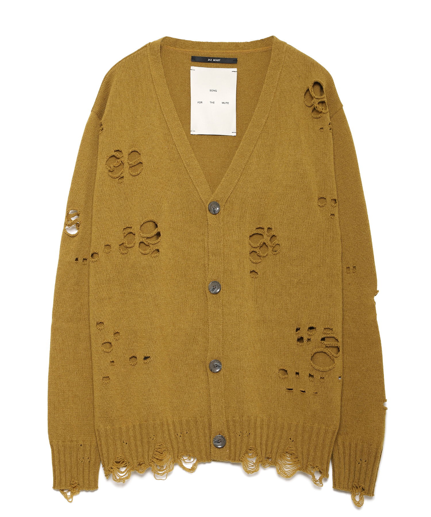 TAKAHIRO Winter Song ～Love～ カーディガン M サイズ