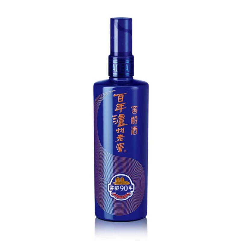 専用 百年瀘州老窖 窖龄90年 中国酒 白酒