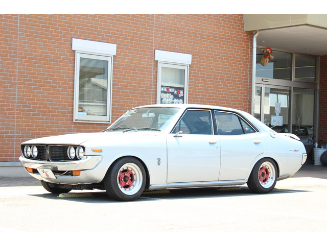 トヨタ コロナマークII 2.0GL SRターボEG&5速MT換装 | 在庫車両一覧