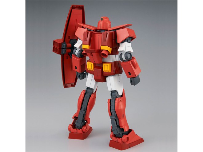ガンダムビルドファイターズ GMの逆襲」巨大な機体のサイコジムを再現